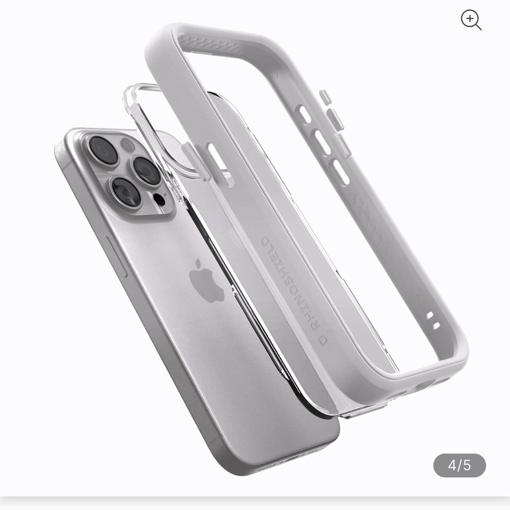 RHINOSHIELD Mod MX IPhone 15 pro max case‎